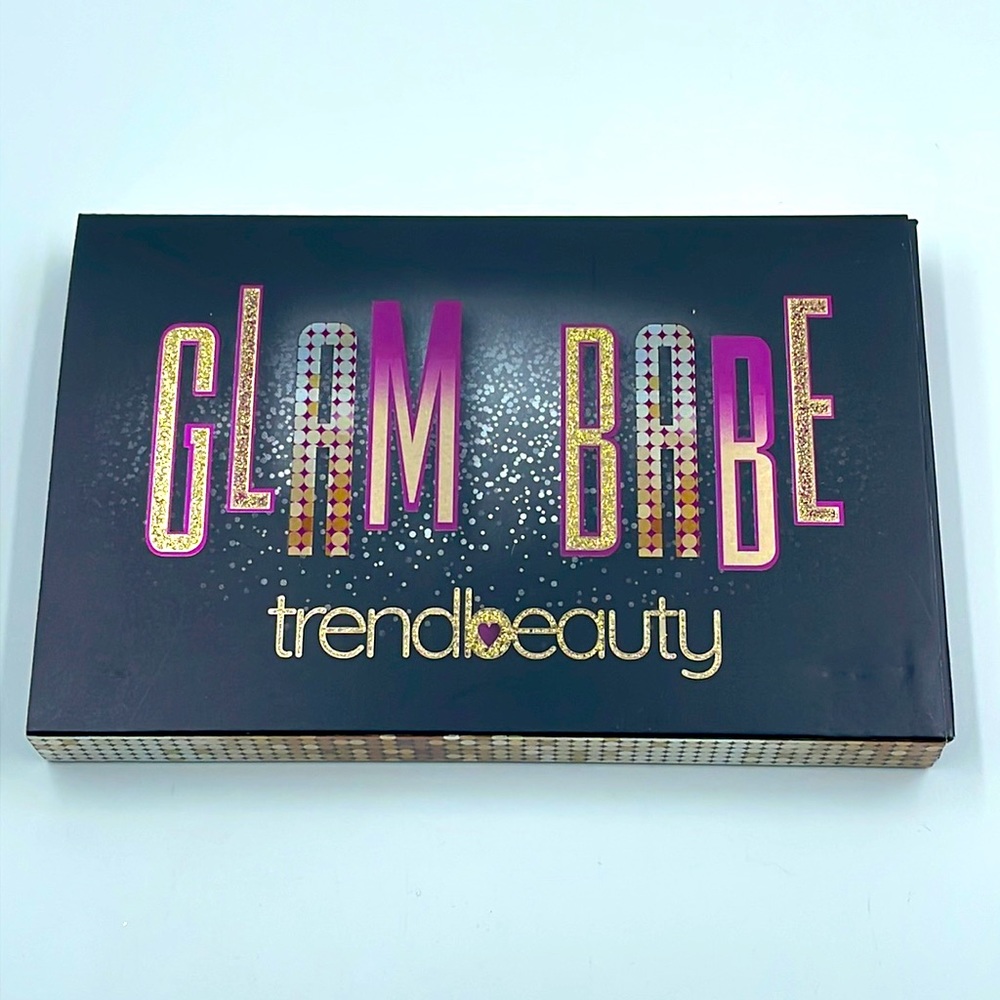 Trend Beauty Glam Babe Palette (NWT)